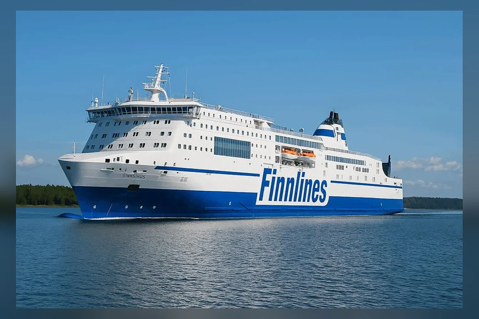Finnlines – fergeselskap og reiseguide