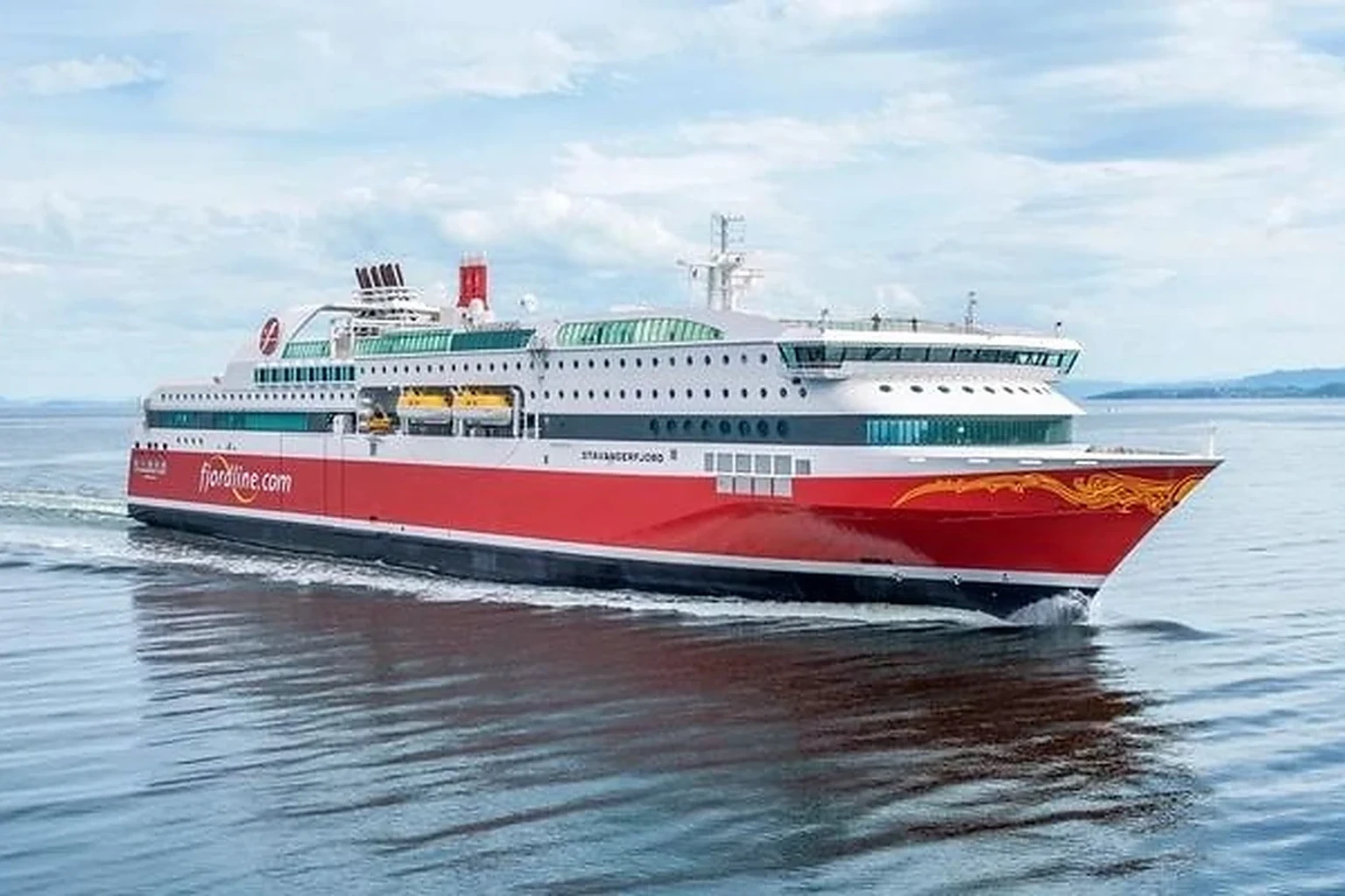 Fjord Line – fergeselskap og reiseguide