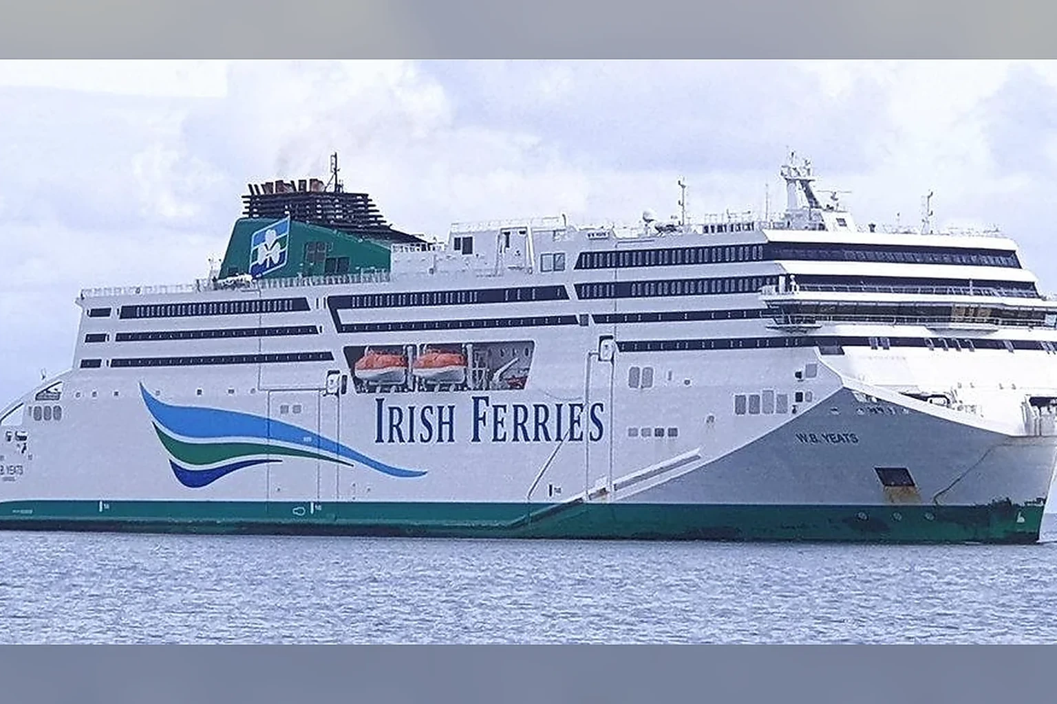 Irish Ferries – fergeselskap og reiseguide