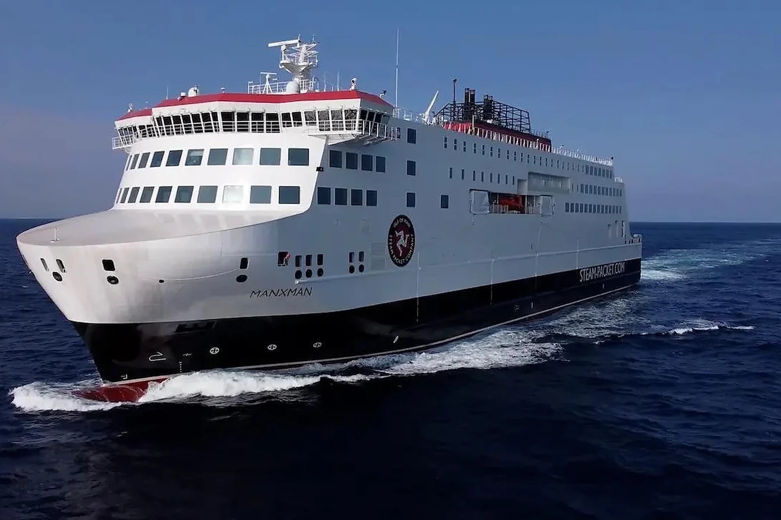 Isle of Man Steam Packet Company – fergeselskap og reiseguide