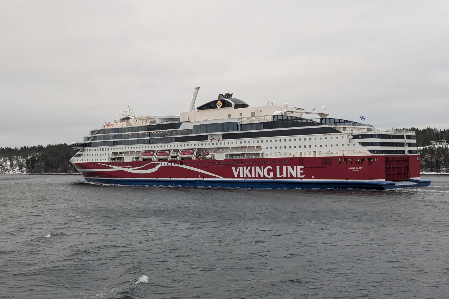 Viking Line – fergeselskap og reiseguide