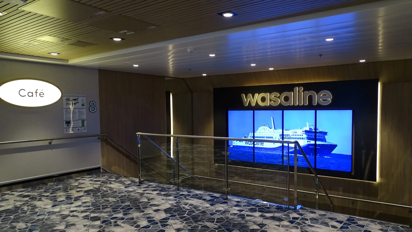 Wasaline – fergeselskap og reiseguide