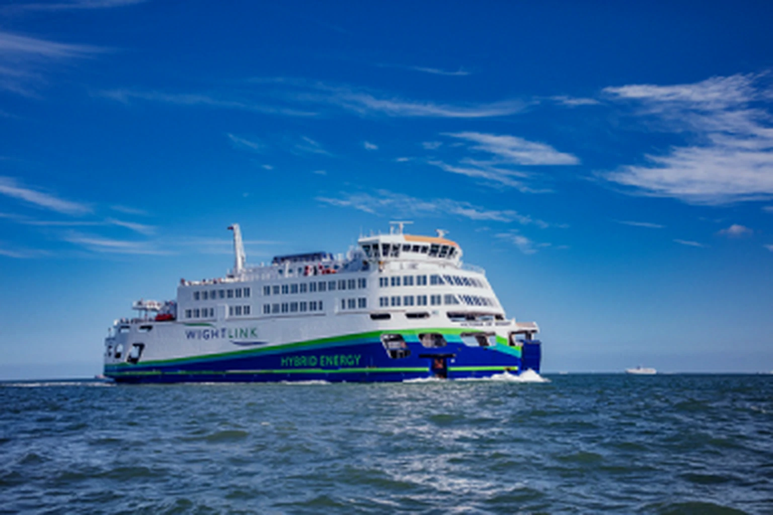Wightlink – fergeselskap og reiseguide