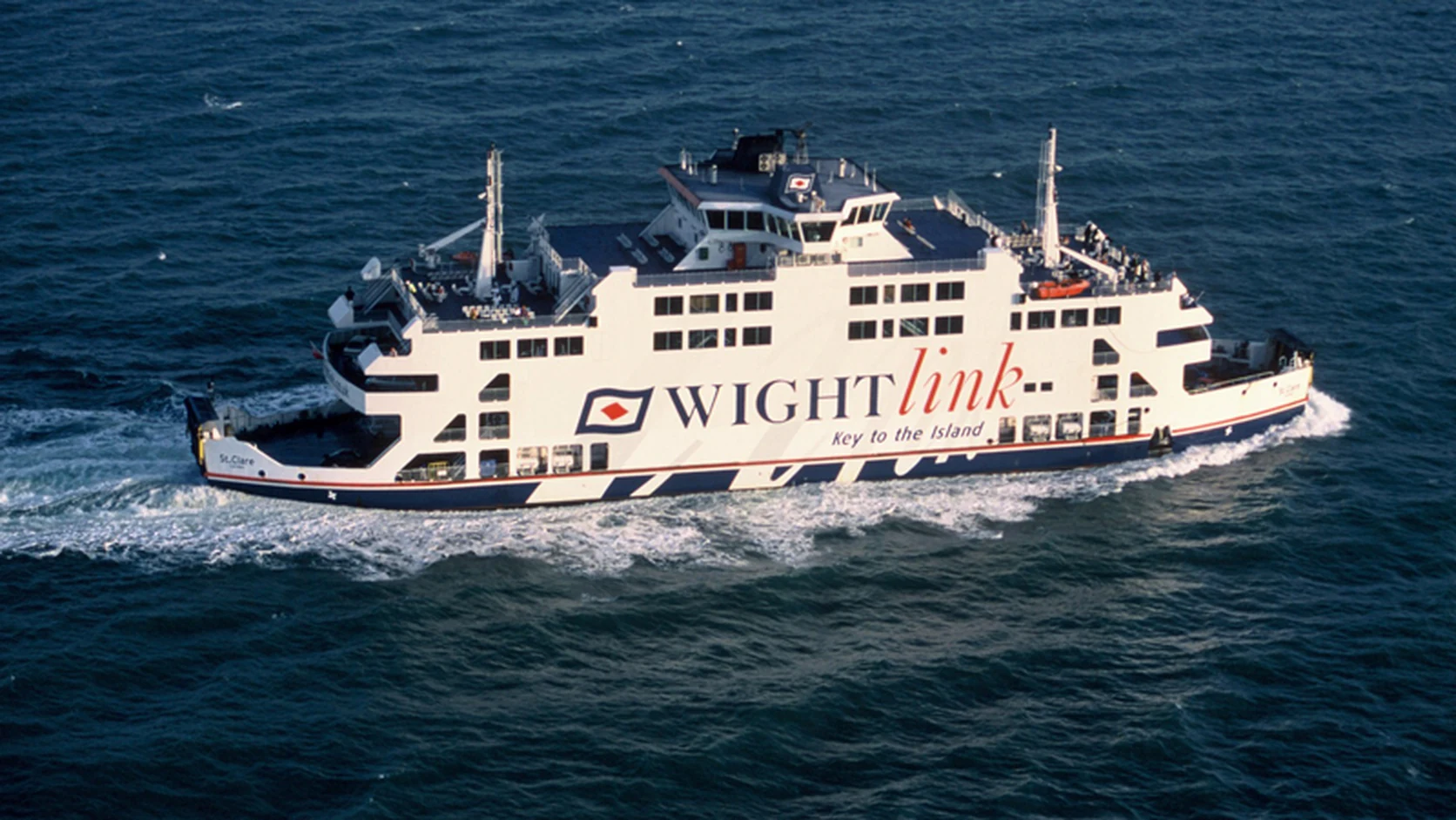 Wightlink – fergeselskap og reiseguide