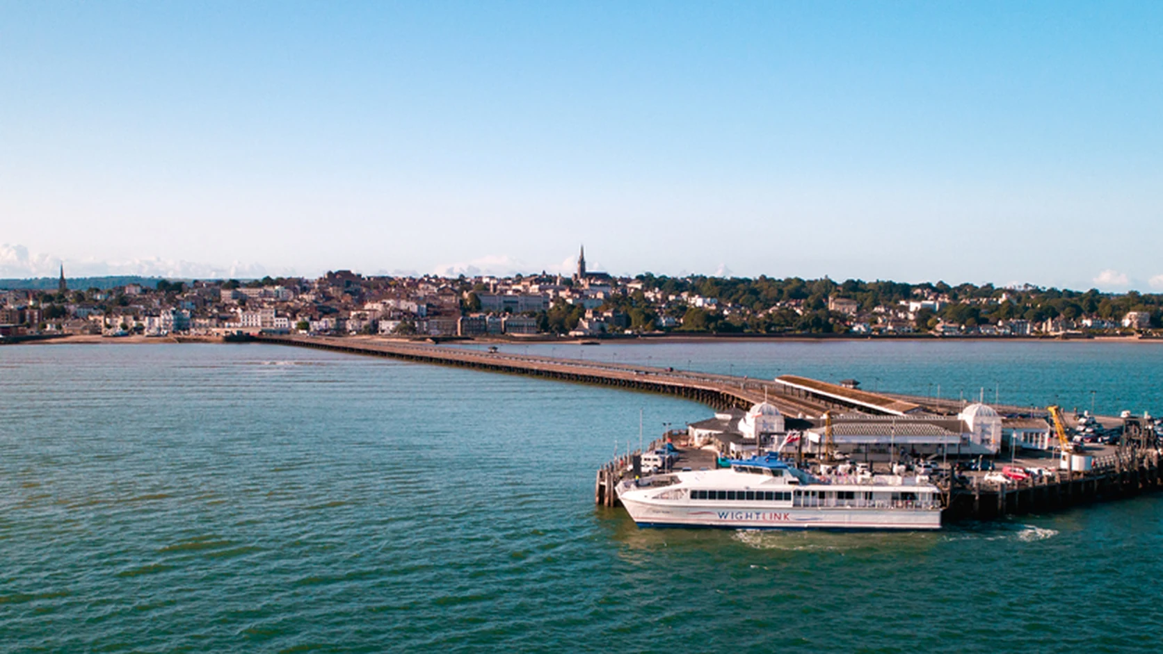 Wightlink – fergeselskap og reiseguide
