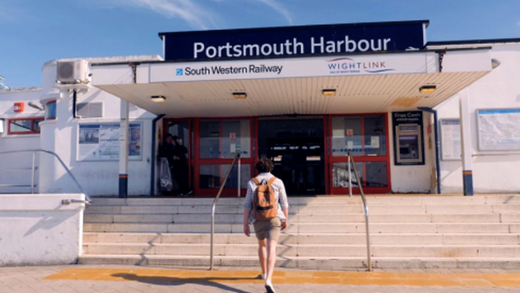 Wightlink – fergeselskap og reiseguide