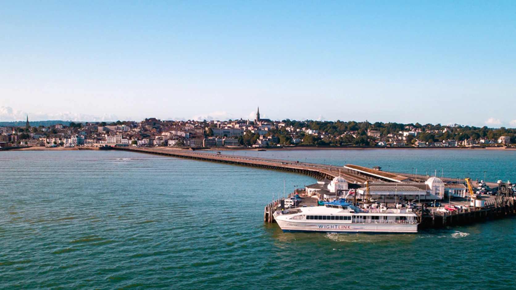 Wightlink – fergeselskap og reiseguide