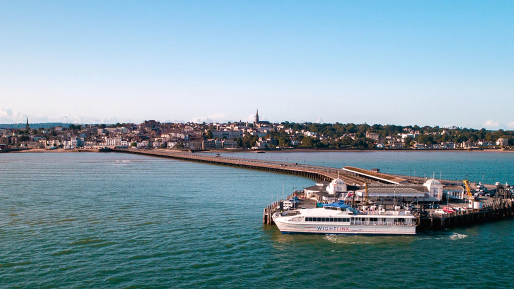Wightlink – fergeselskap og reiseguide