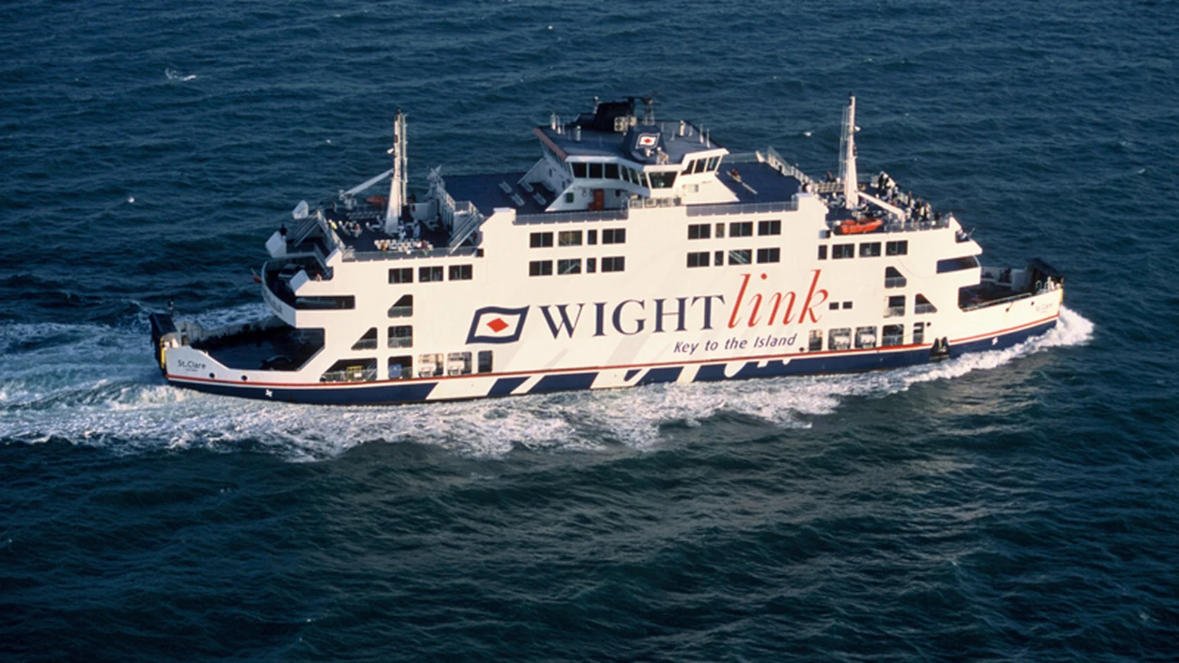 Wightlink – fergeselskap og reiseguide