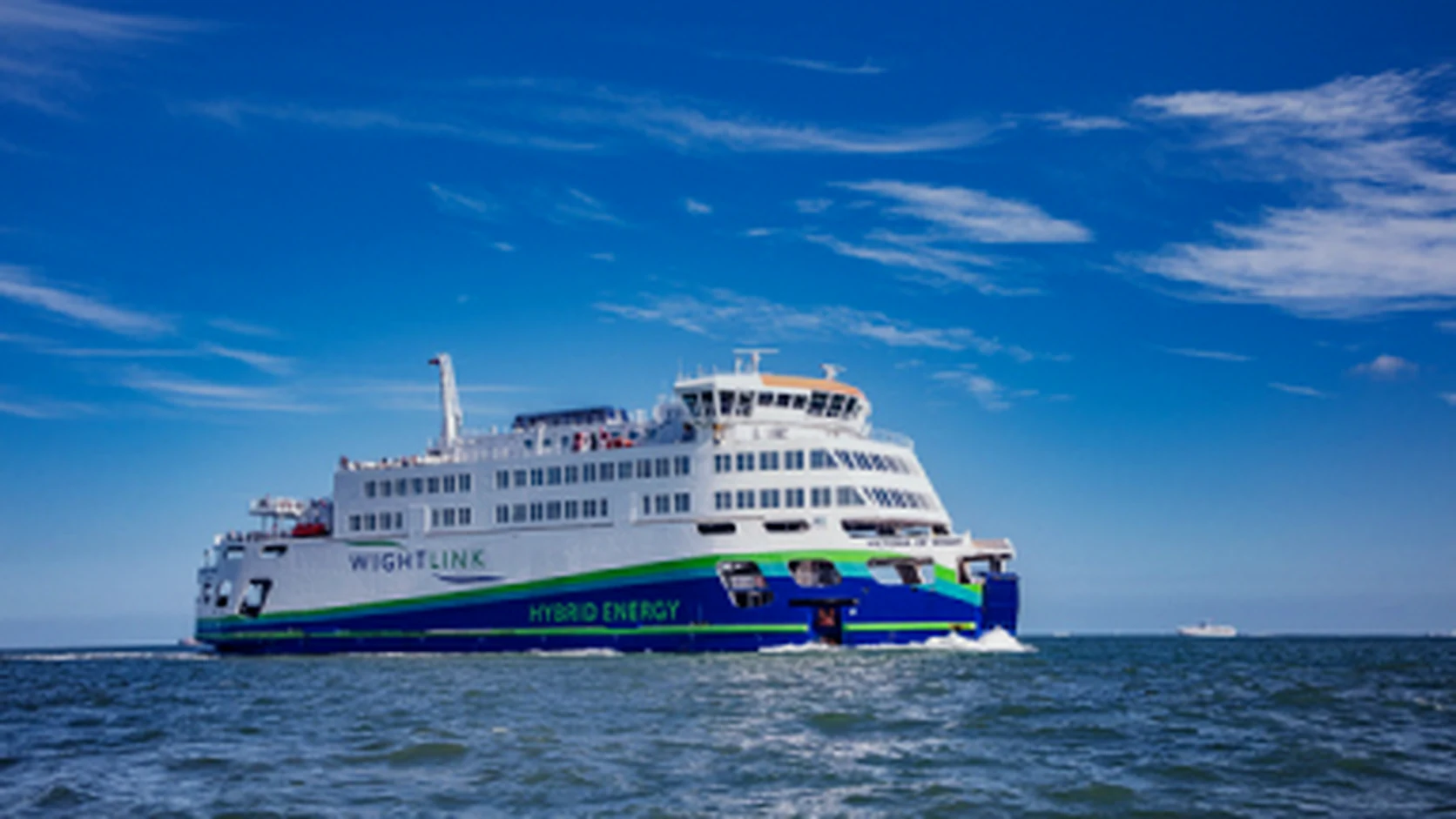 Wightlink – fergeselskap og reiseguide
