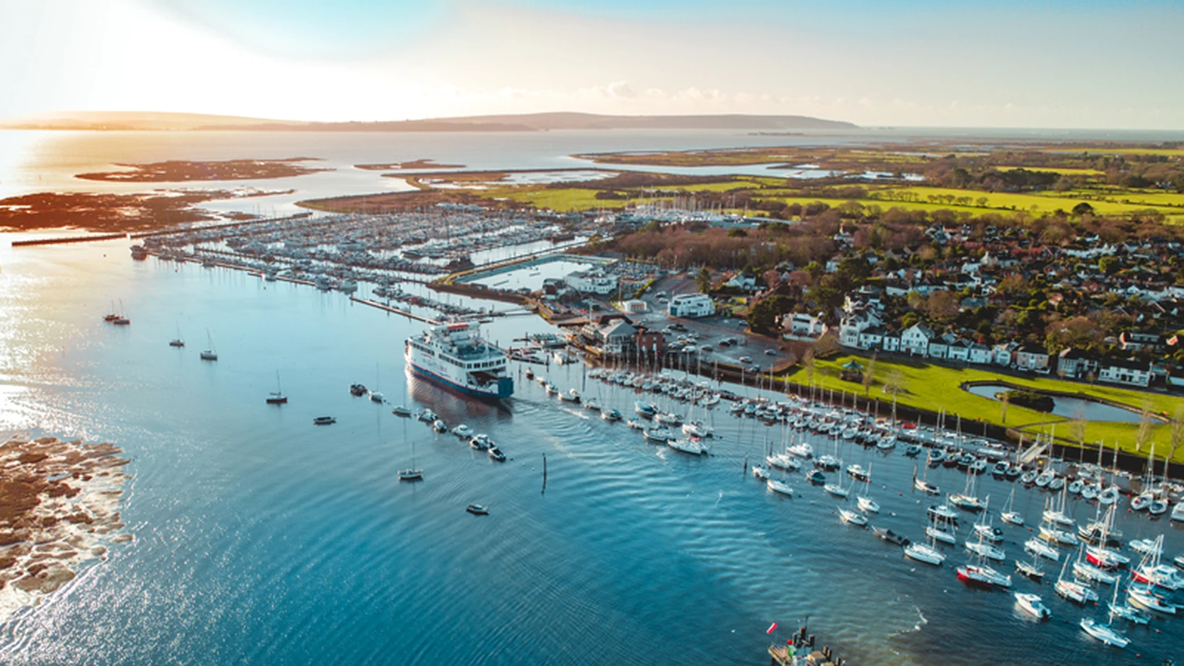 Wightlink – fergeselskap og reiseguide