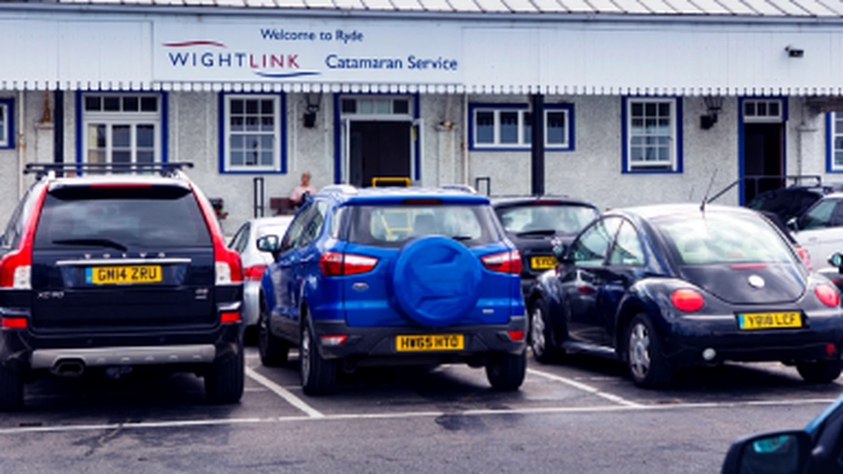 Wightlink – fergeselskap og reiseguide