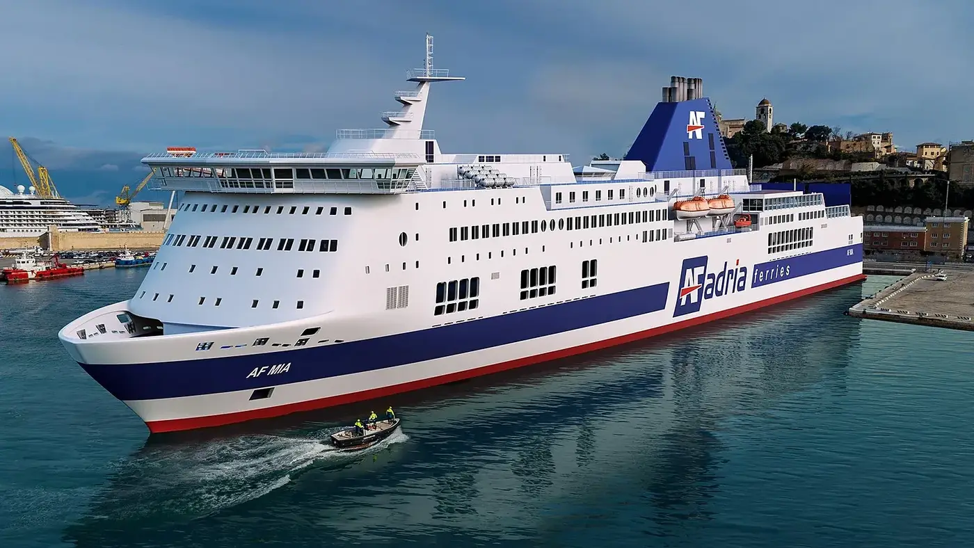 Adria Ferries – ferge
