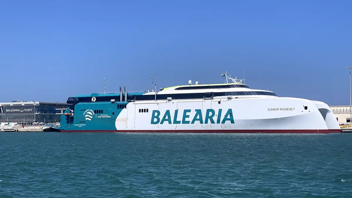 Baleària – ferge