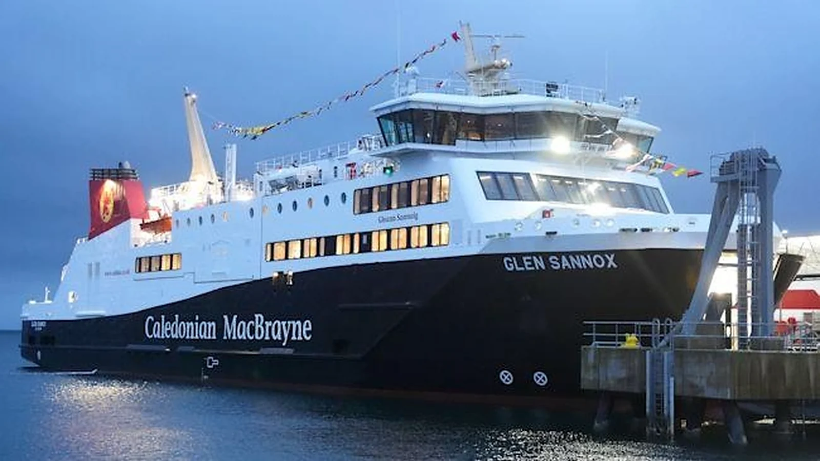 CalMac – ferge