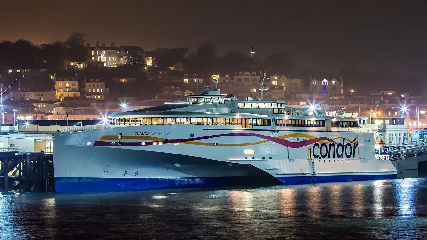 Condor Ferries – ferge