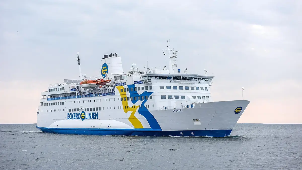 Eckerö Linjen – ferge