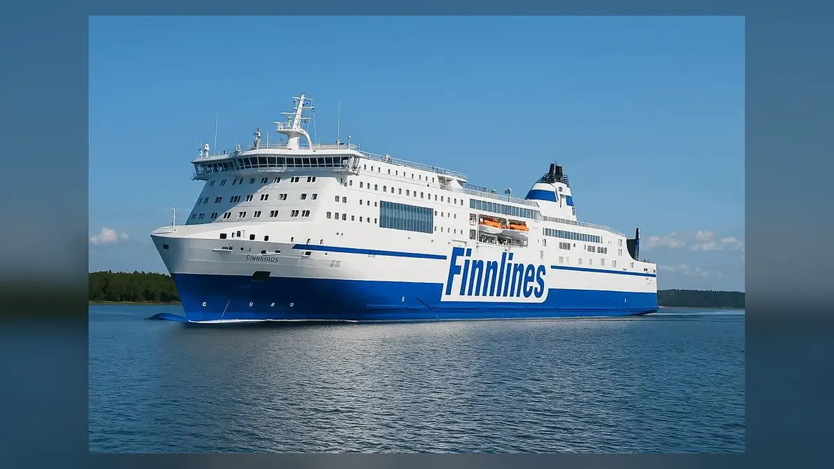 Finnlines – ferge