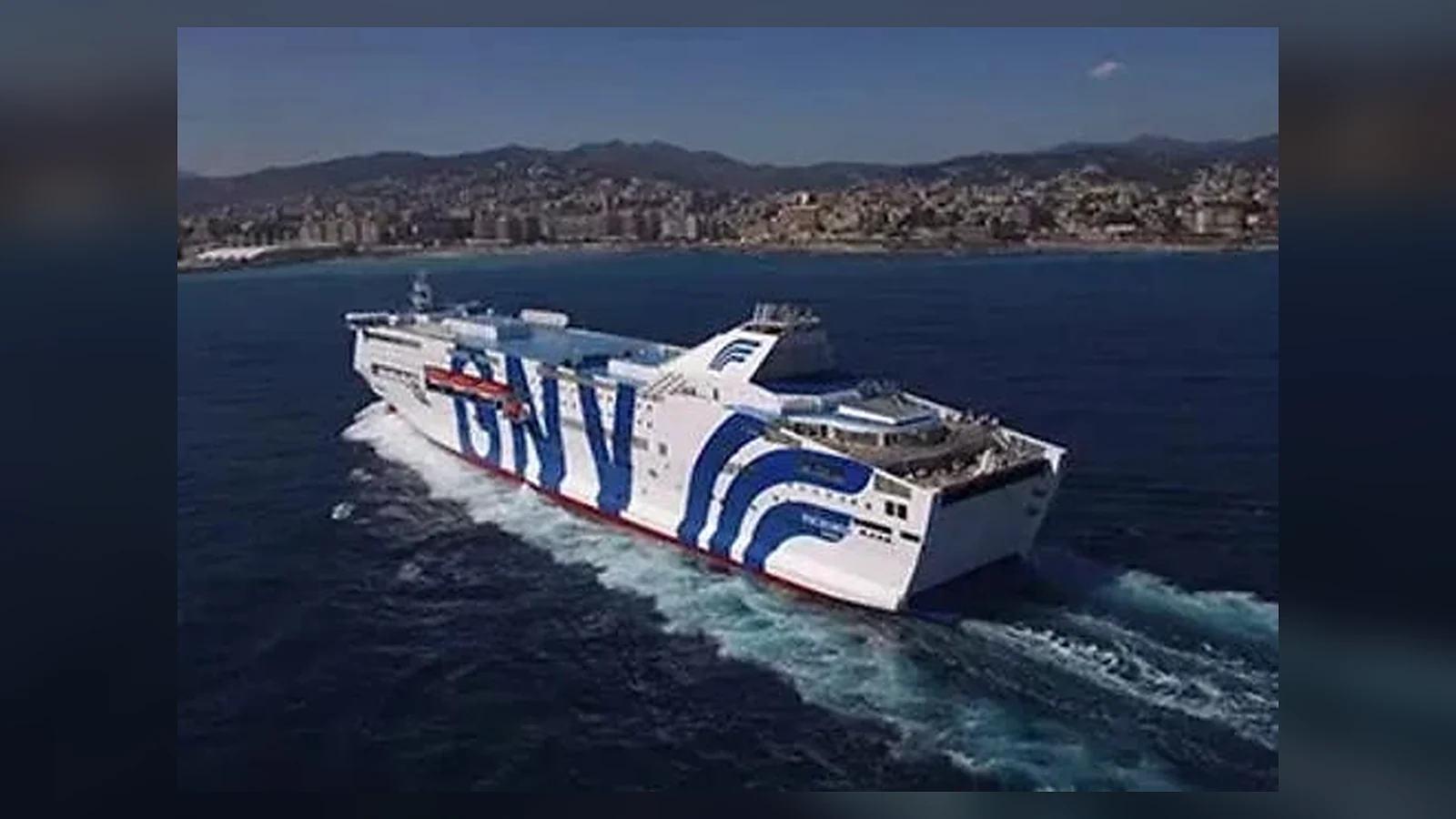Grandi Navi Veloci – ferge