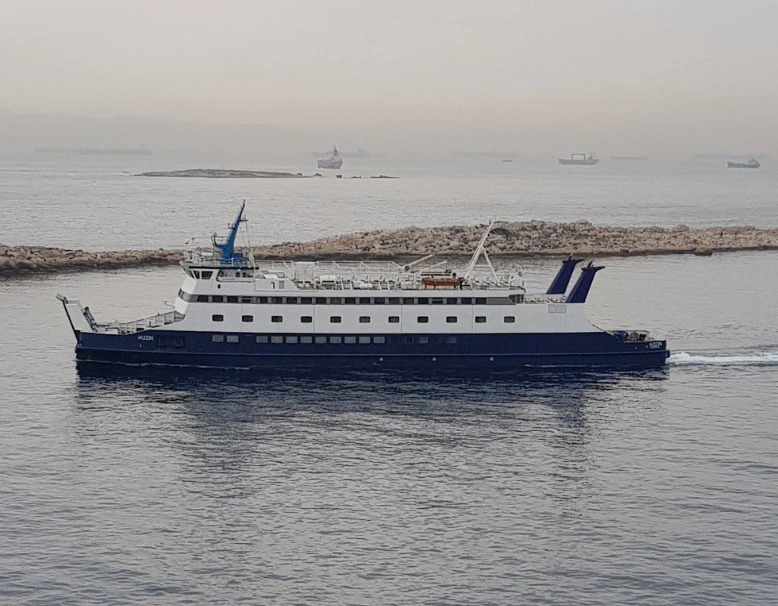 Fergereise og havneinformasjon for Pesada, Kefalonia–Agios Nikolaos, Zakynthos