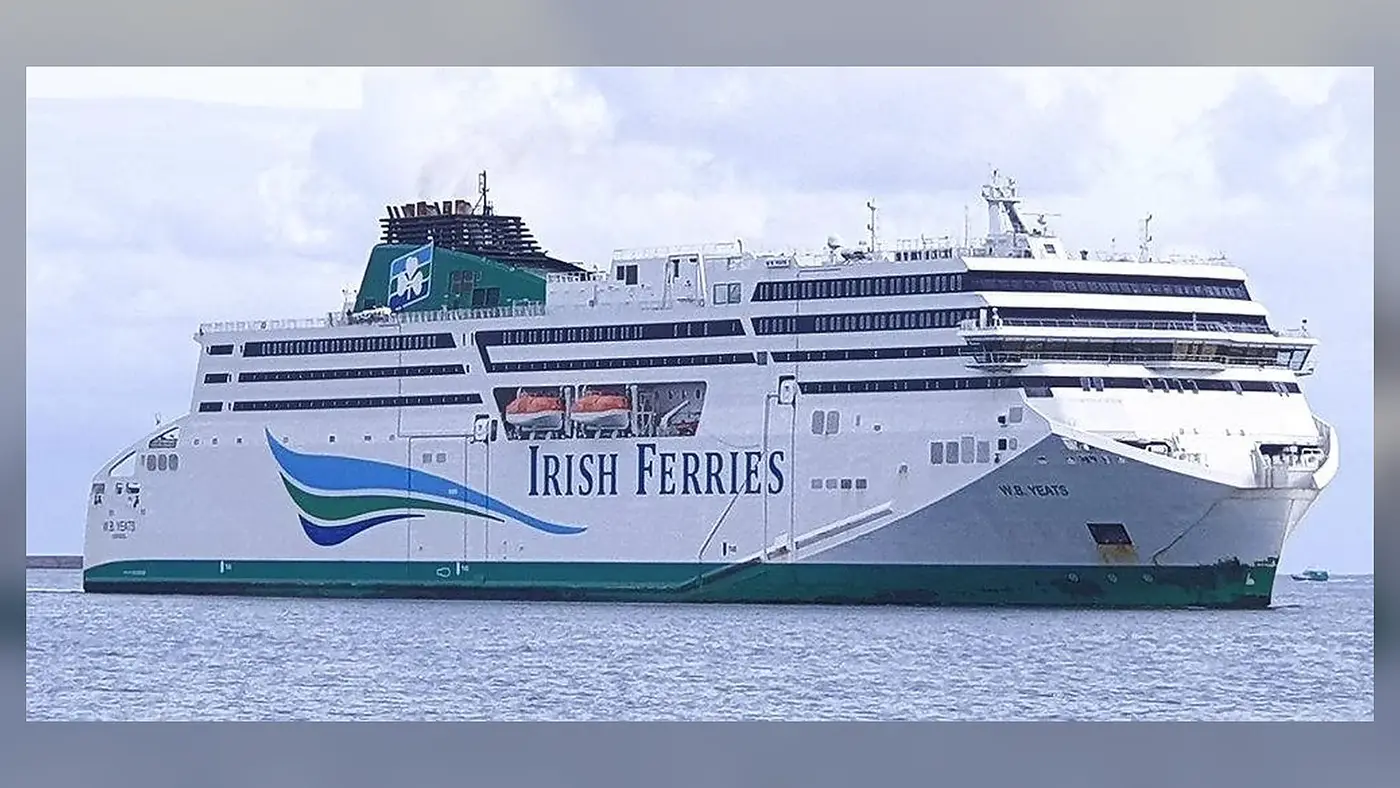 Irish Ferries – ferge