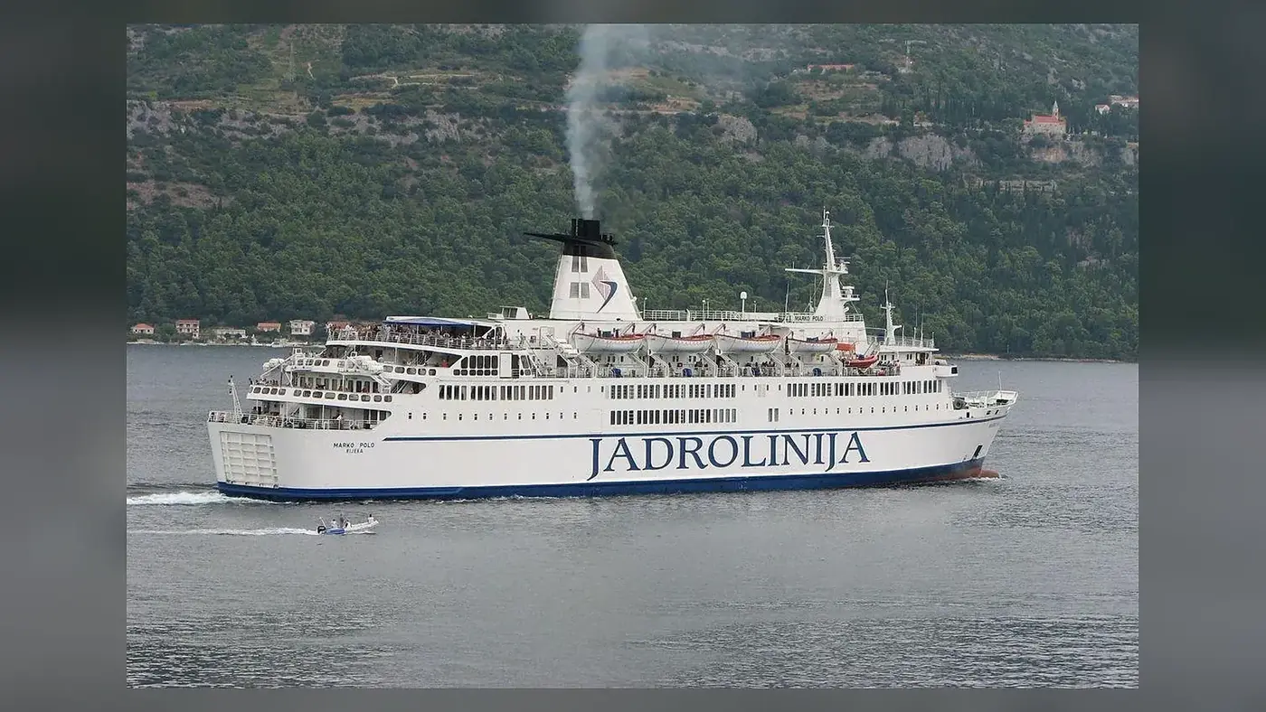 Jadrolinija – ferge