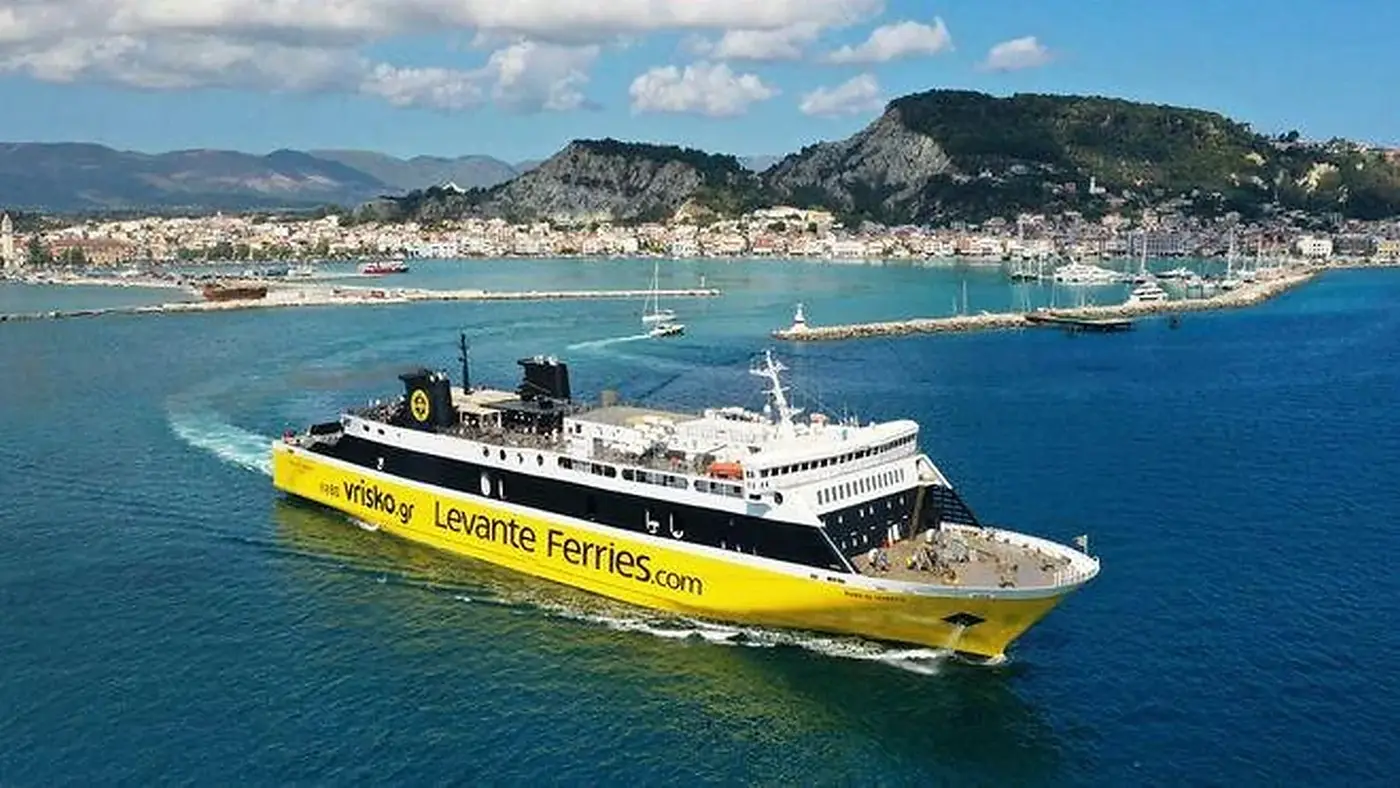 Levante Ferries – ferge