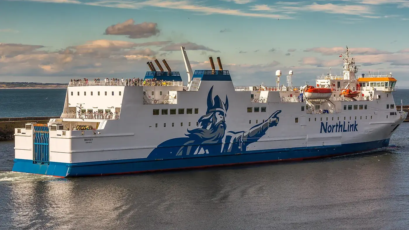 NorthLink Ferries – ferge