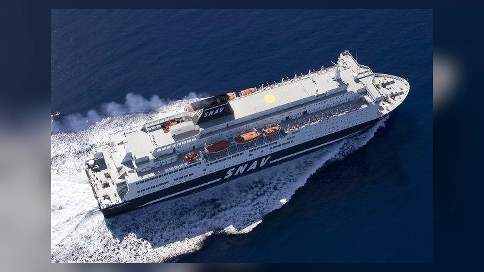 SNAV – ferge