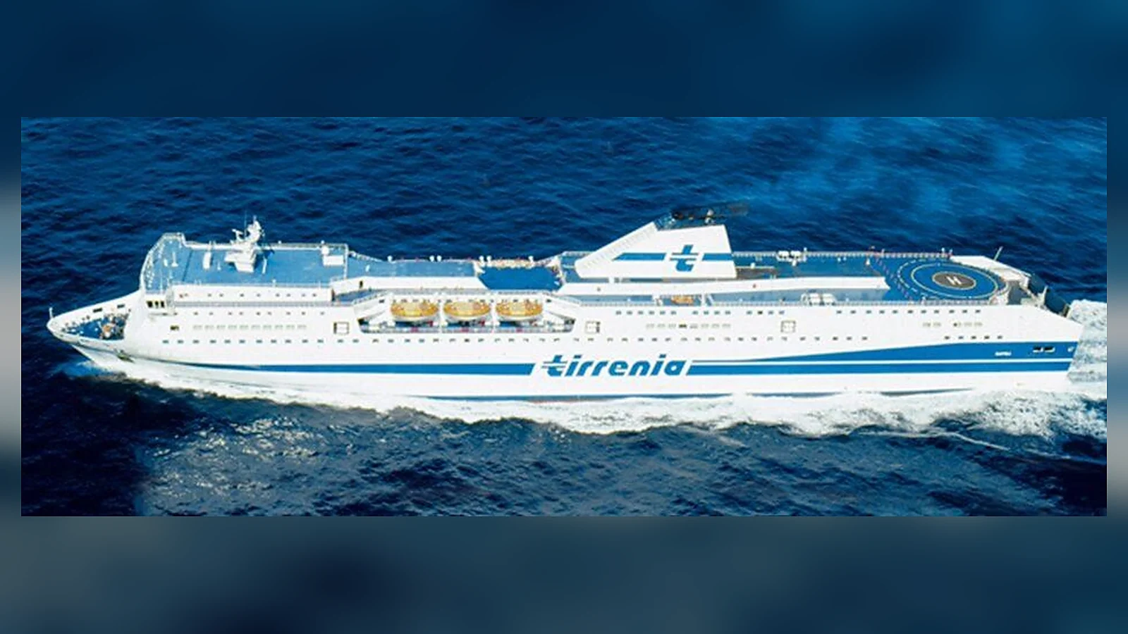 Tirrenia – ferge