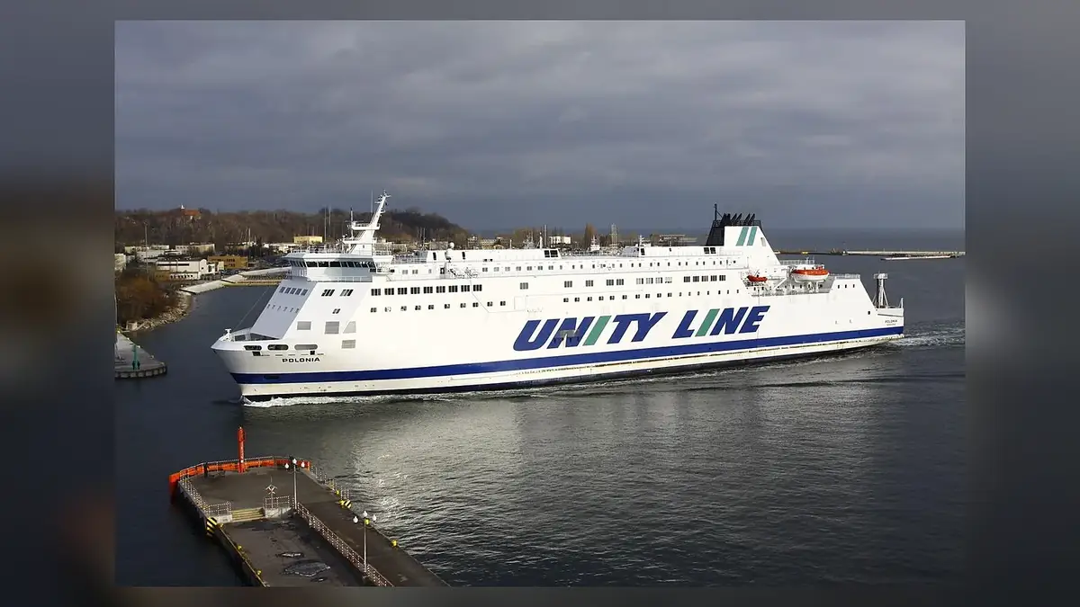 Unity Line – ferge