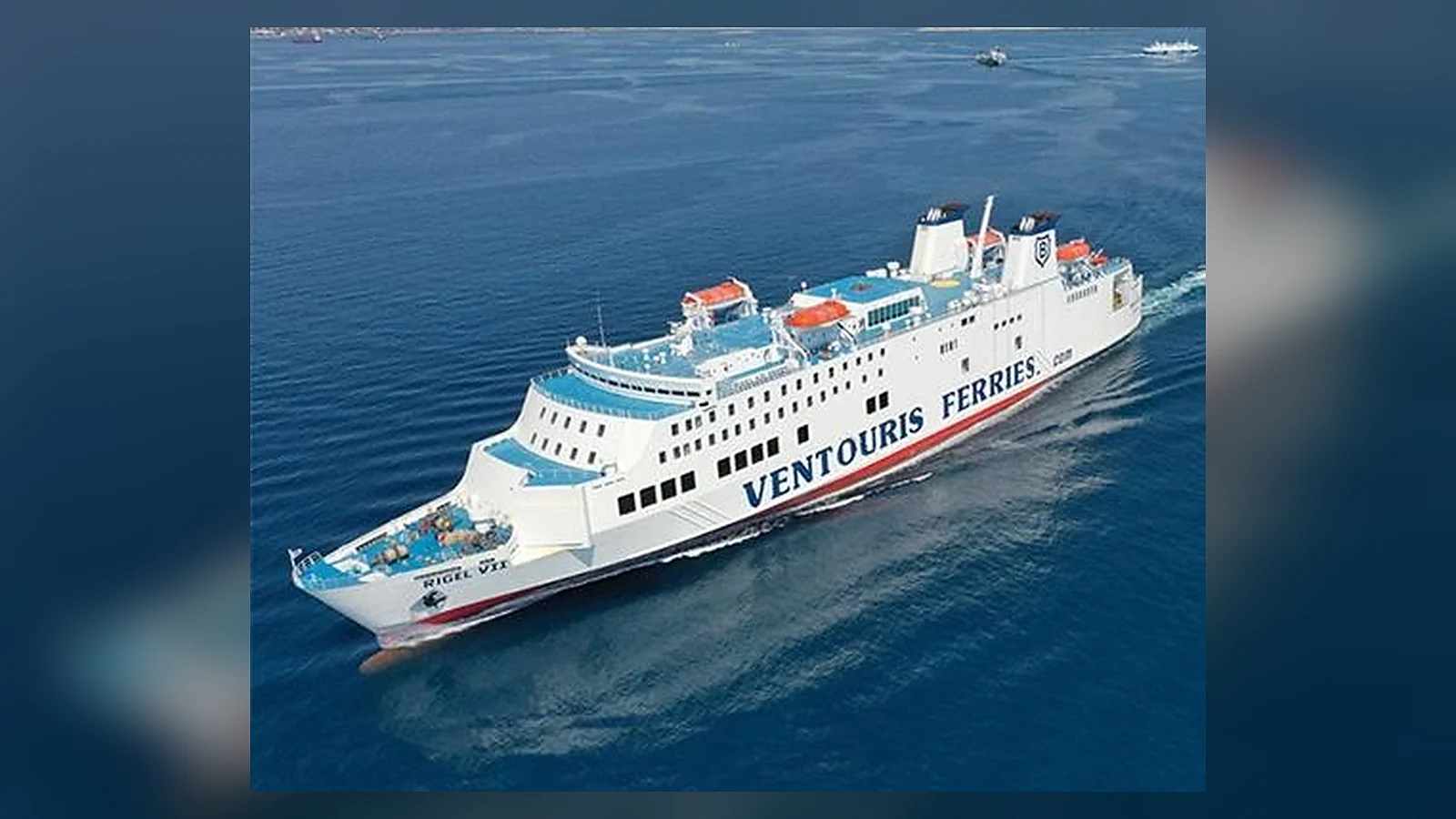 Ventouris Ferries – ferge