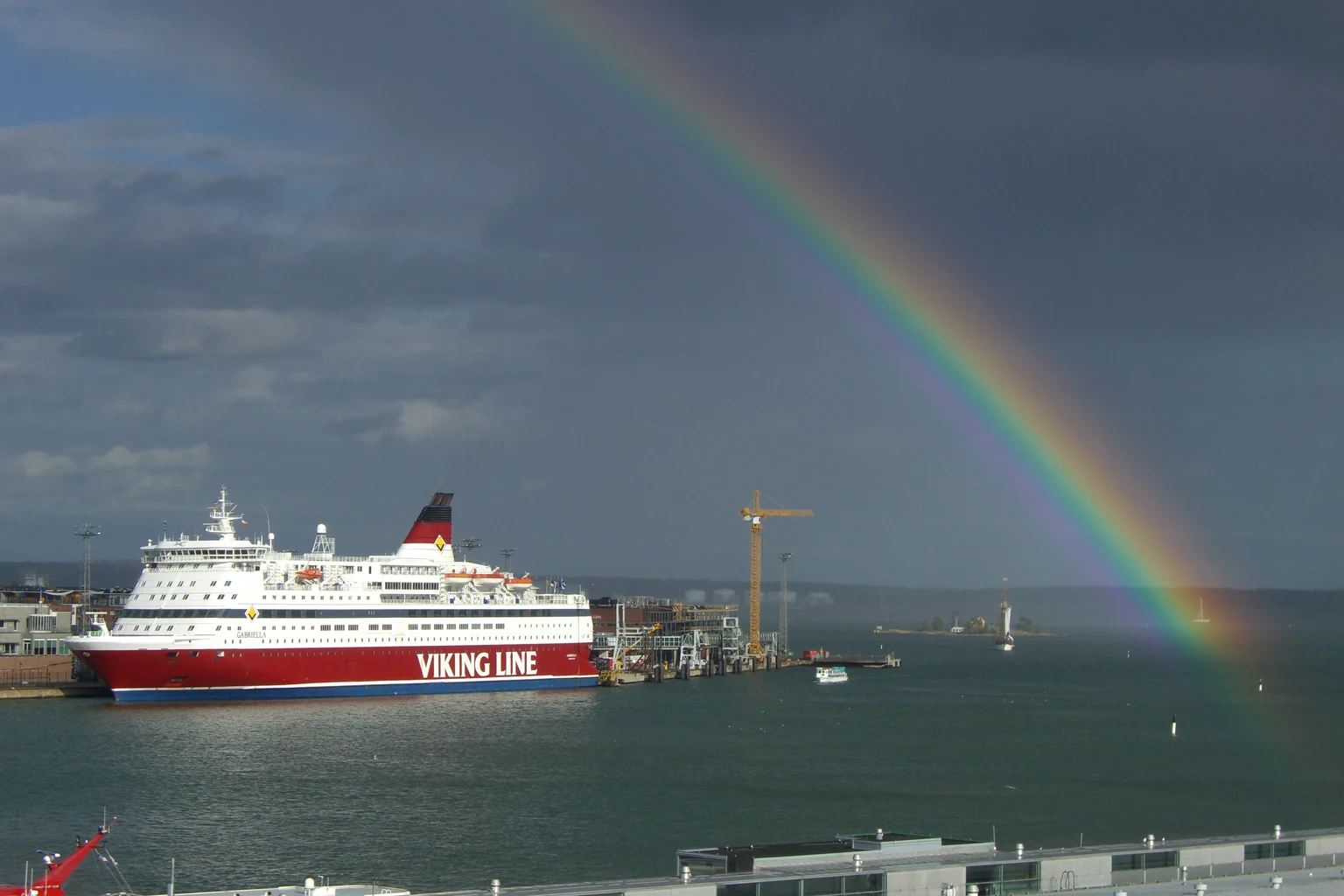 Viking Line – fergeselskap og reiseguide
