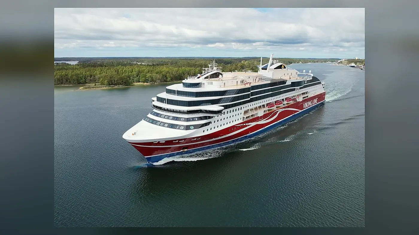 Viking Line – ferge